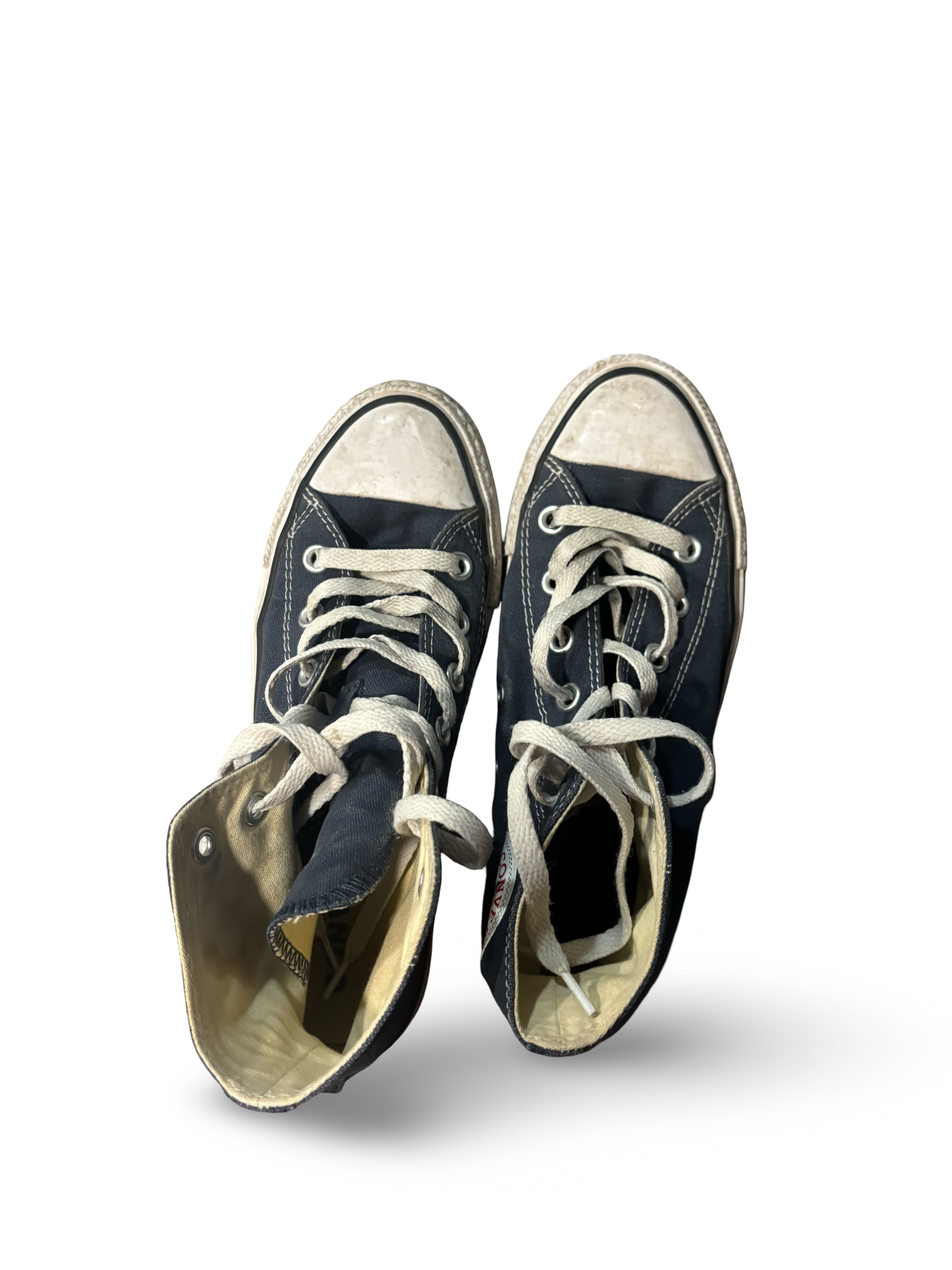 Converse Blue & Red Pair