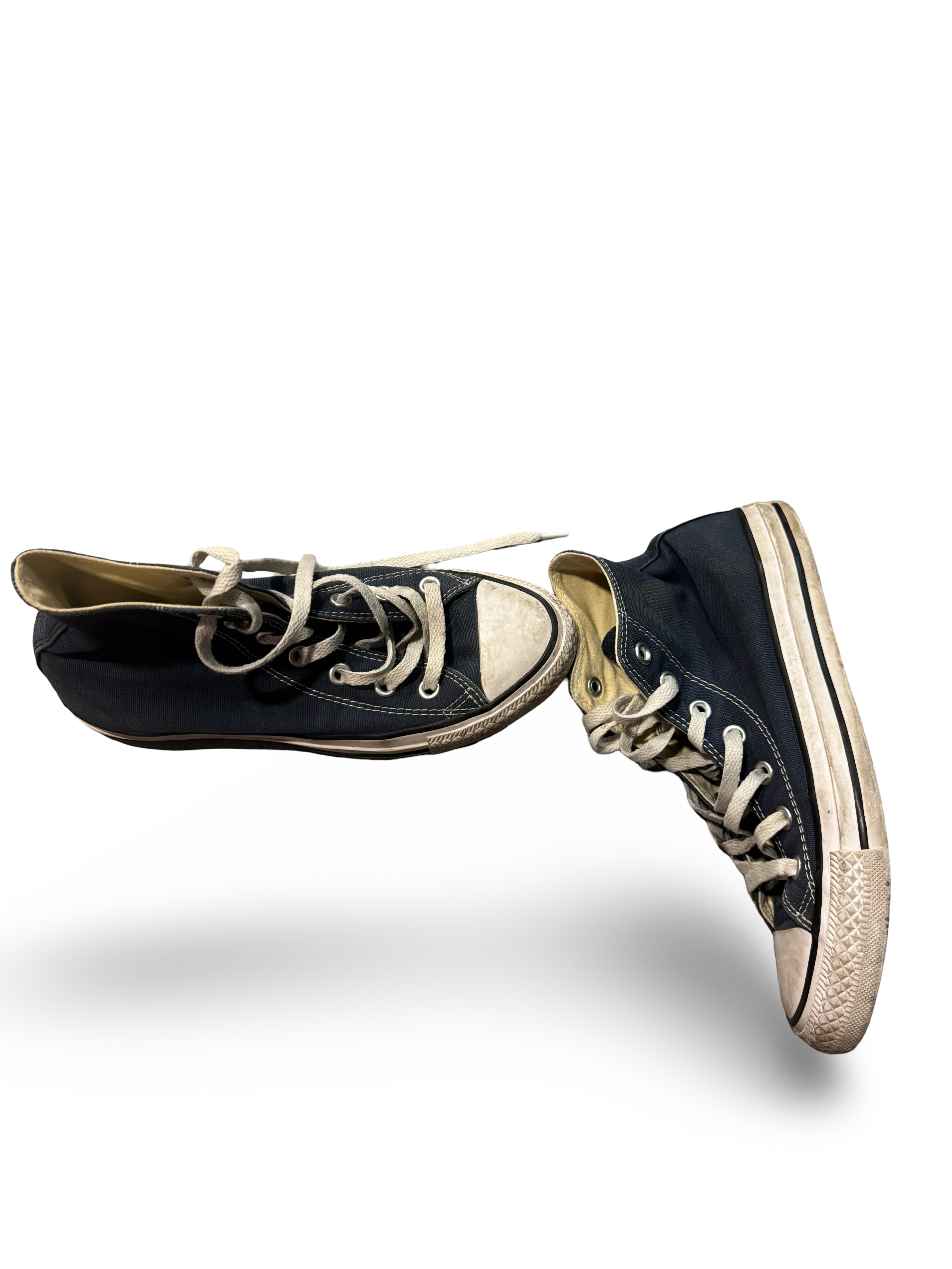 Converse Blue & Red Pair