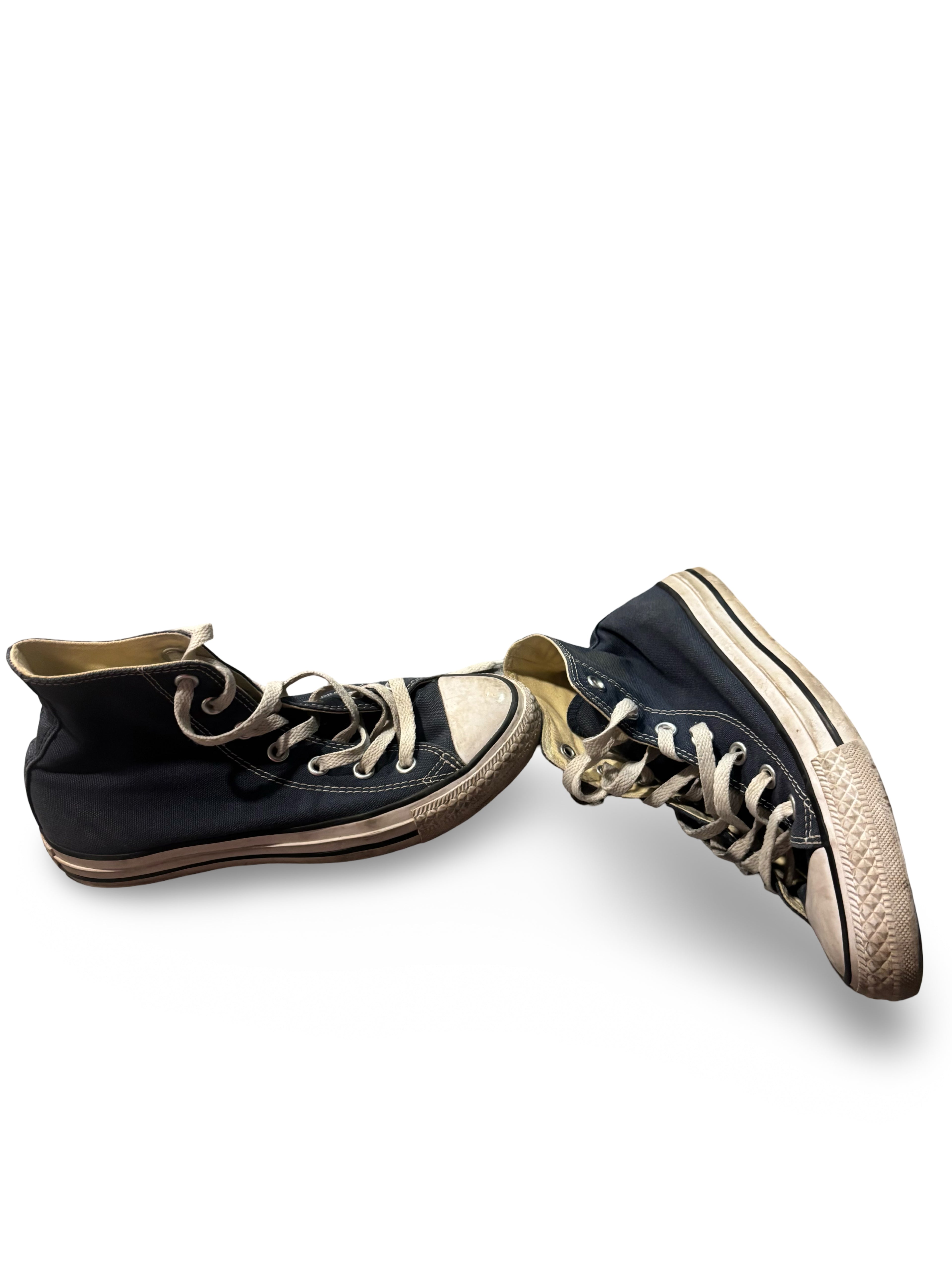 Converse Blue & Red Pair