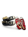 Converse Blue & Red Pair