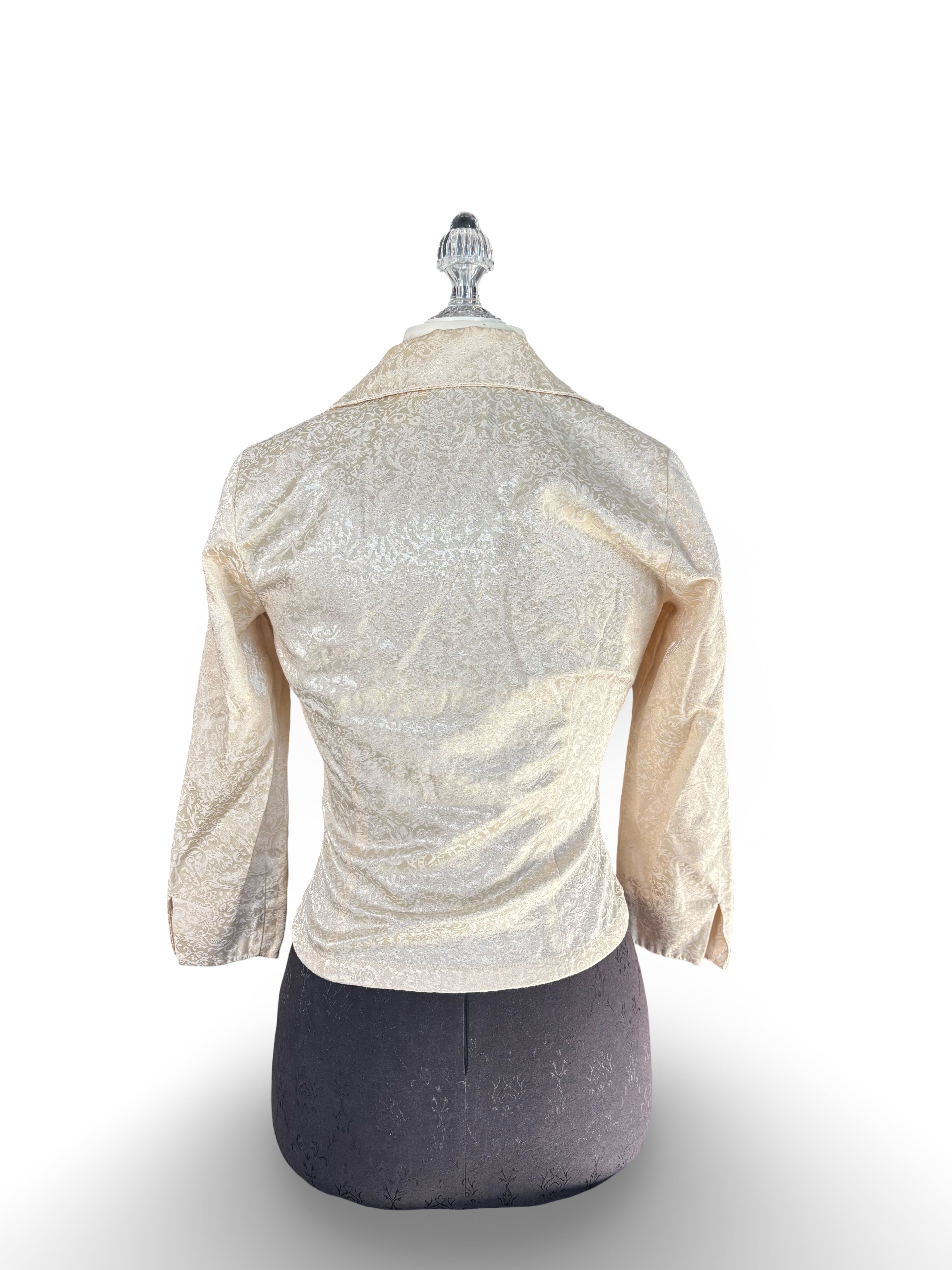 No Boundaries blazer