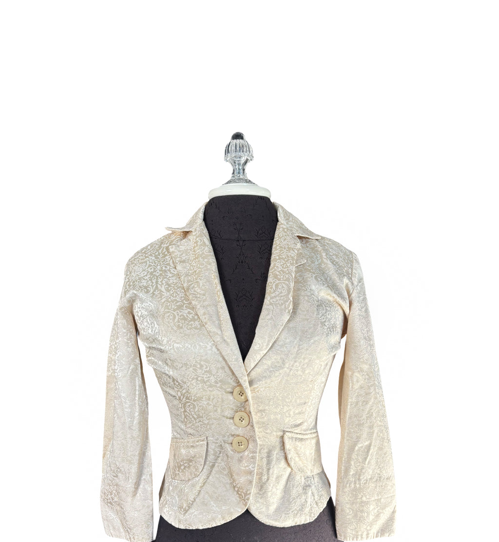 No Boundaries blazer