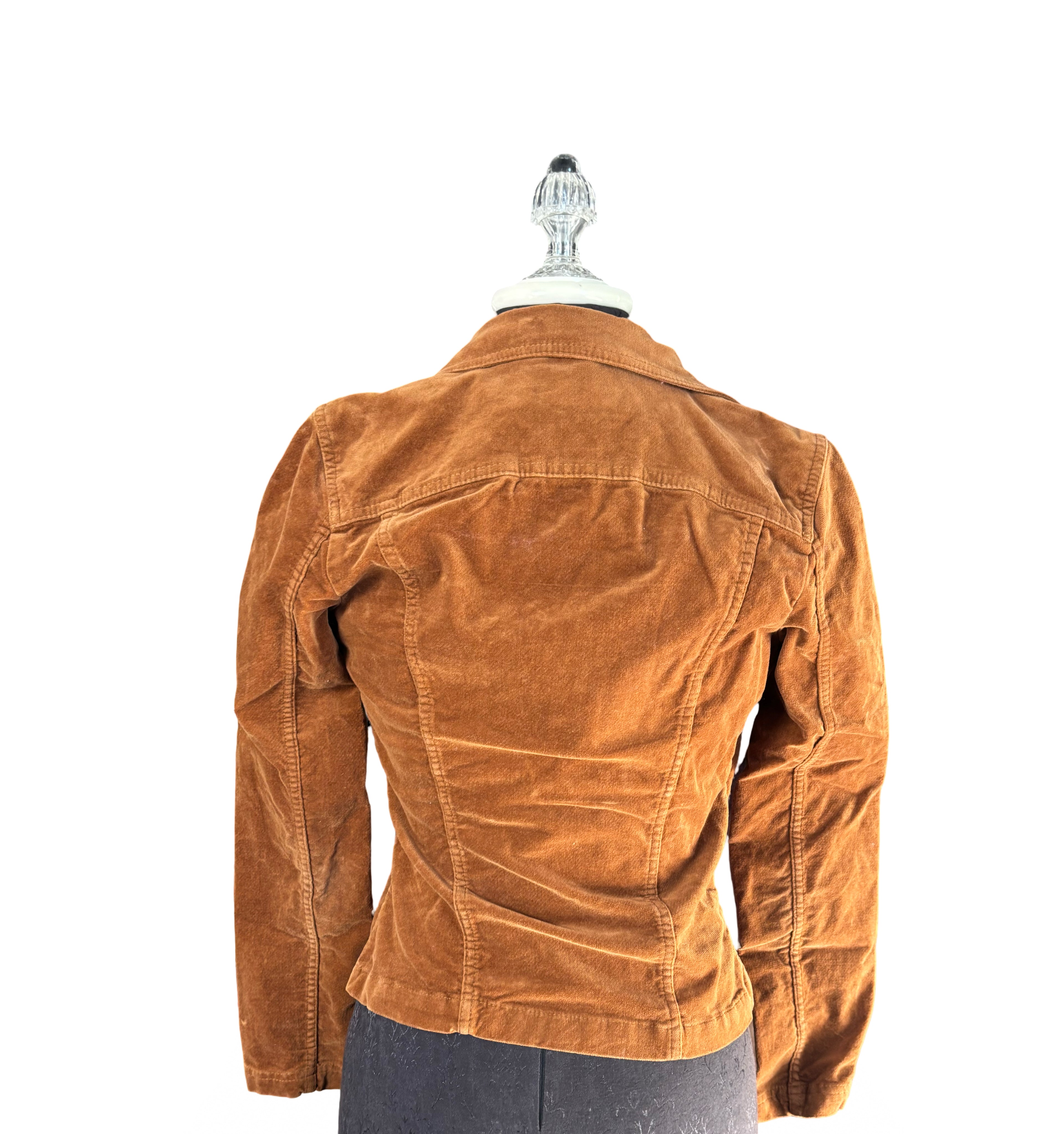 Velvet Vtg Jordache Blazer