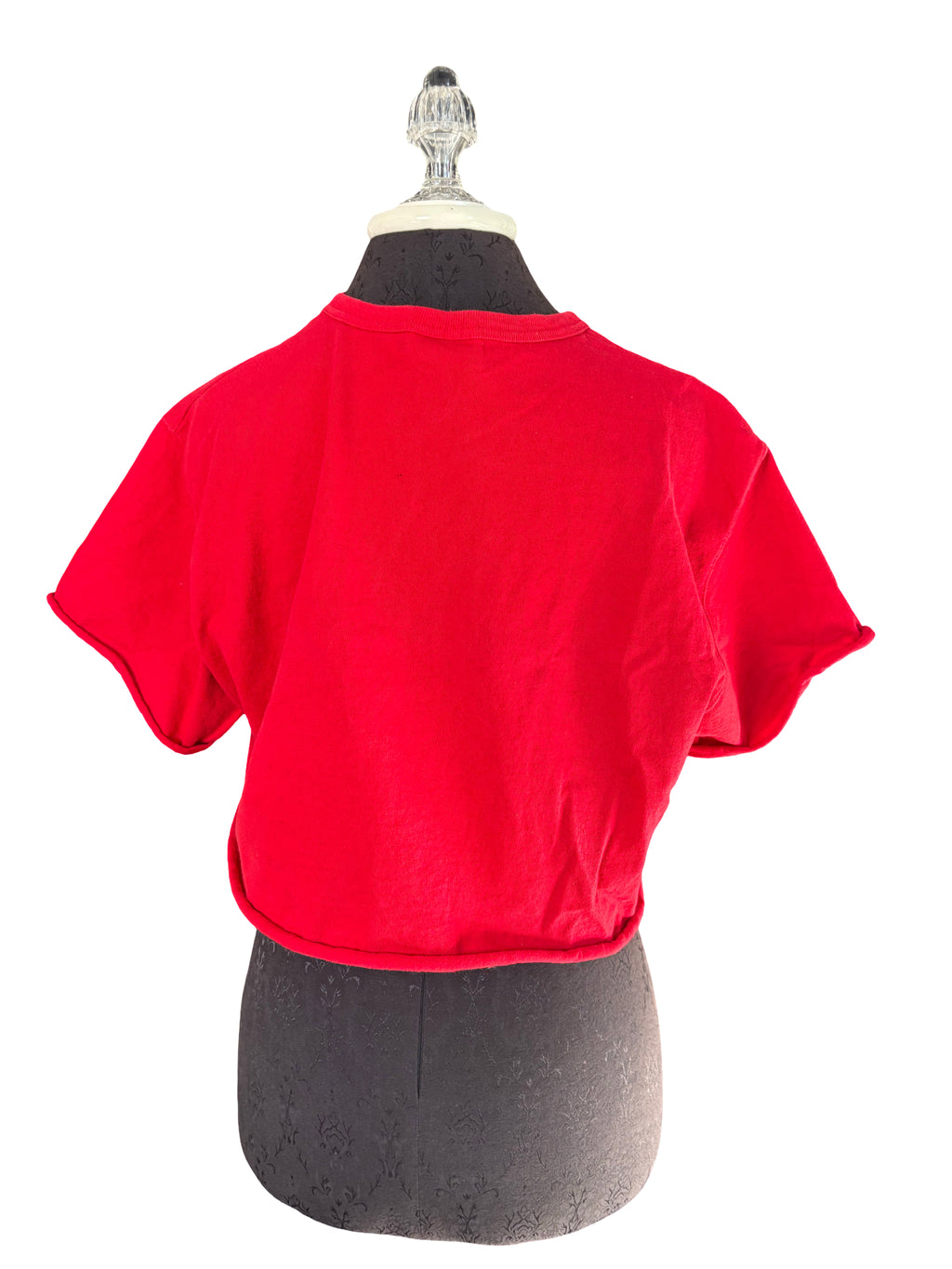 Champion Cropped Tee