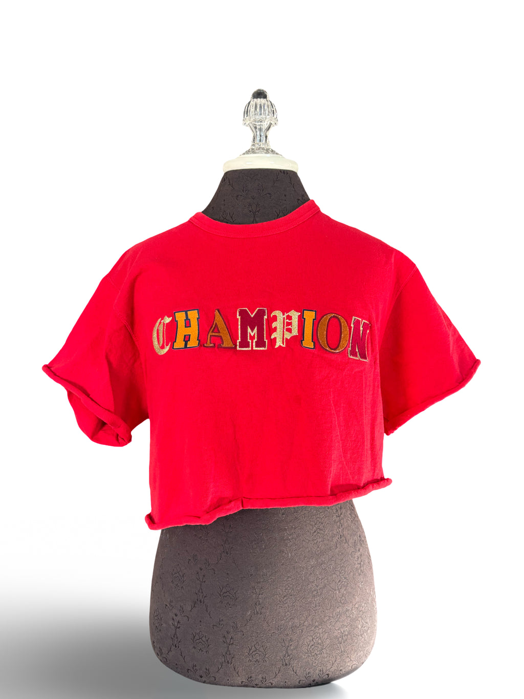 Champion Cropped Tee