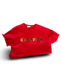 Champion Cropped Tee
