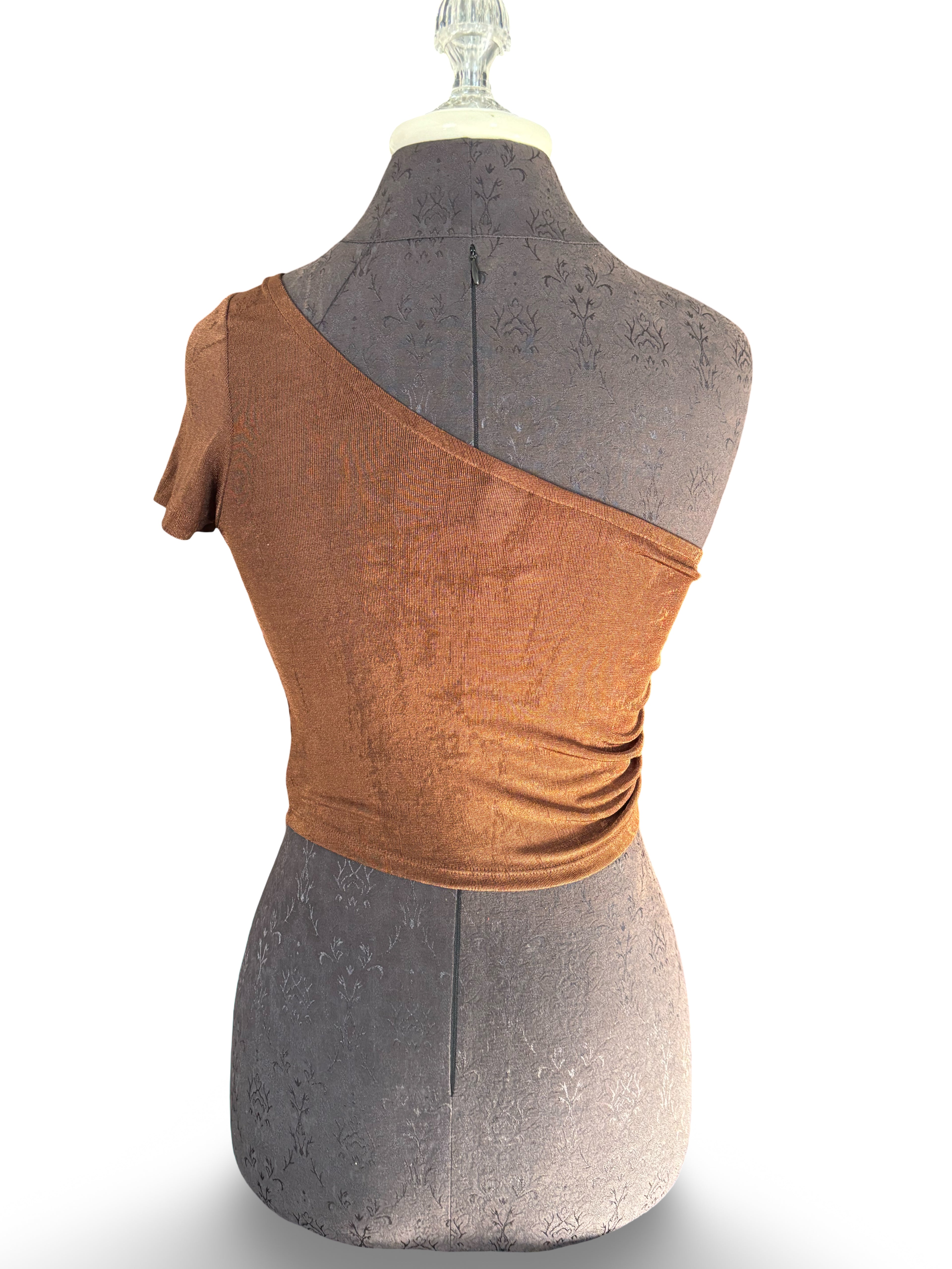 H&M One Shoulder Top