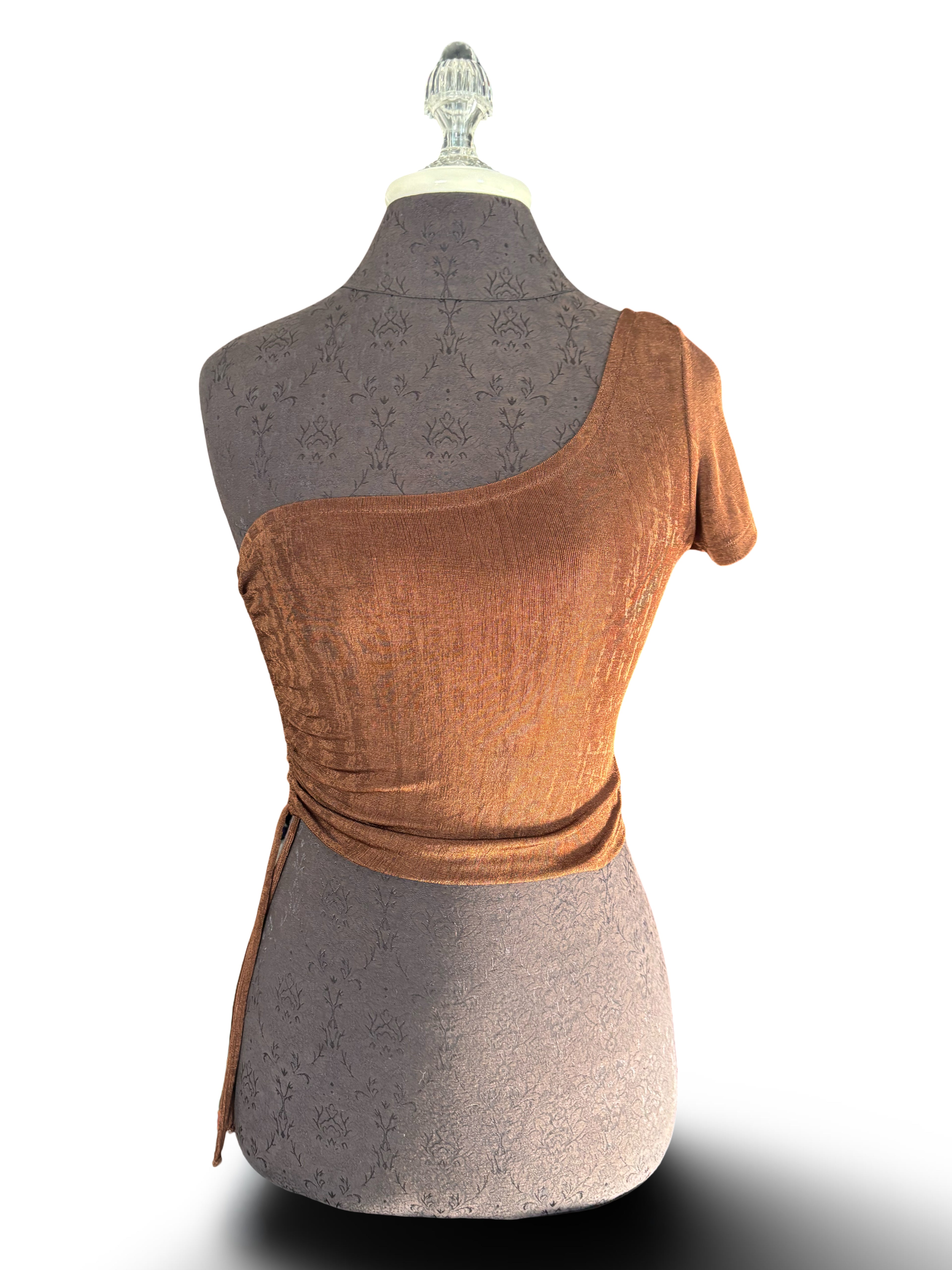 H&M One Shoulder Top