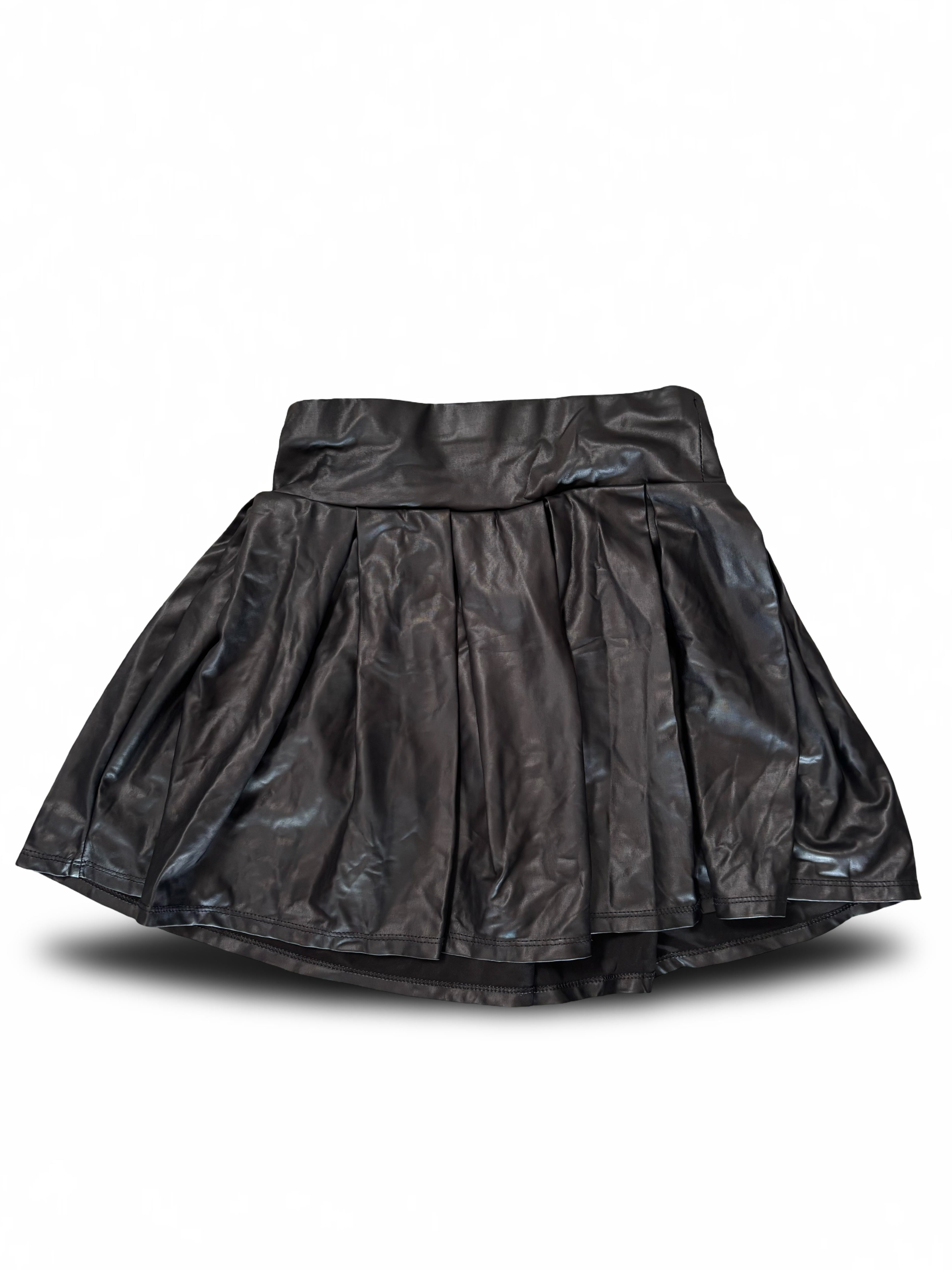 Spirit Halloween Pleated Skirt