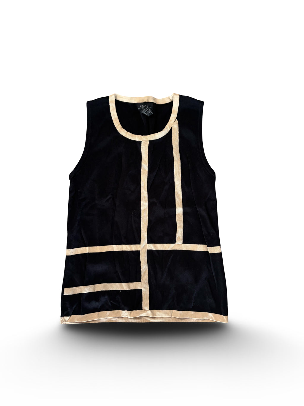 Grace Knit Dressing Halter