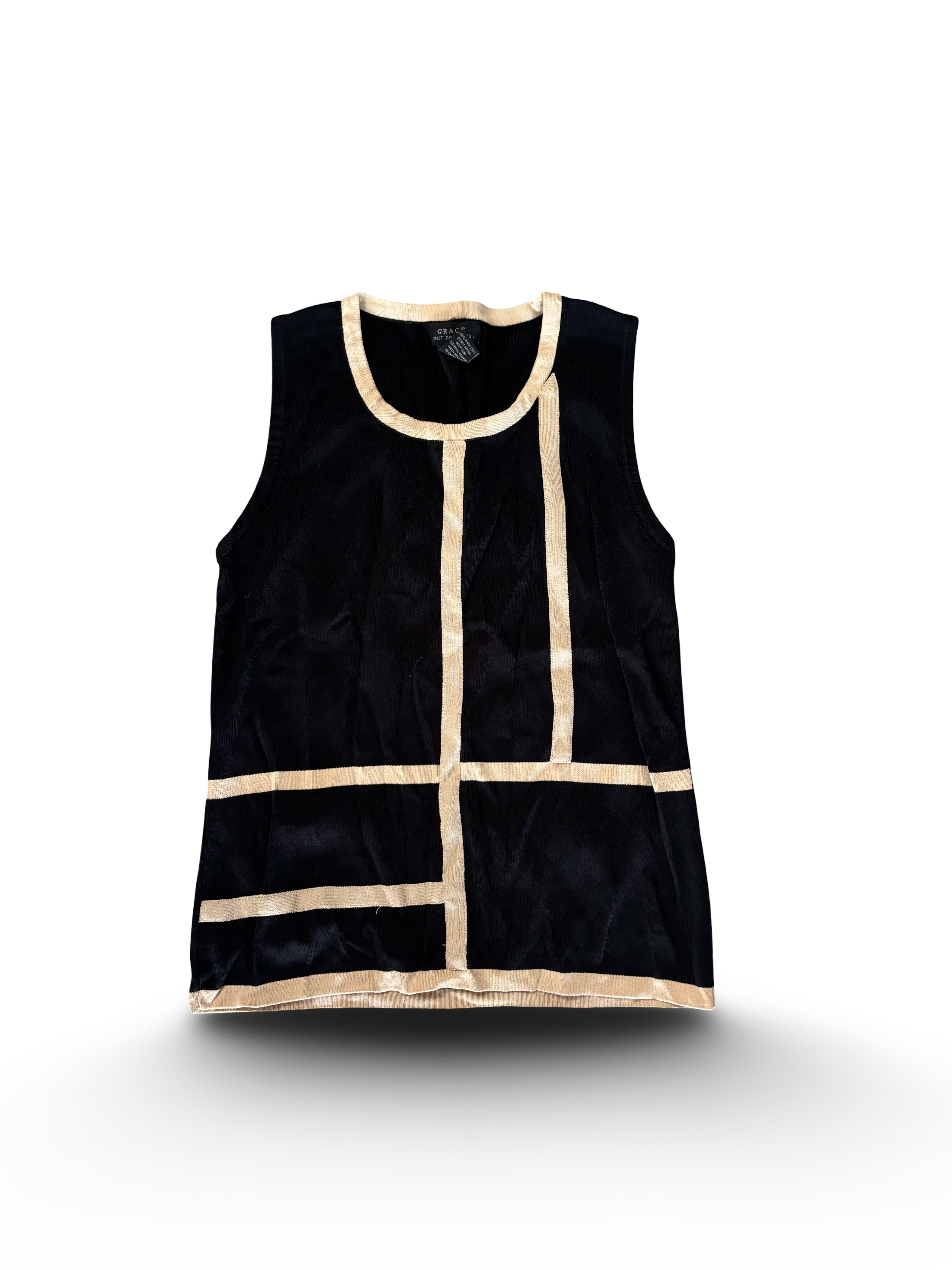 Grace Knit Dressing Halter