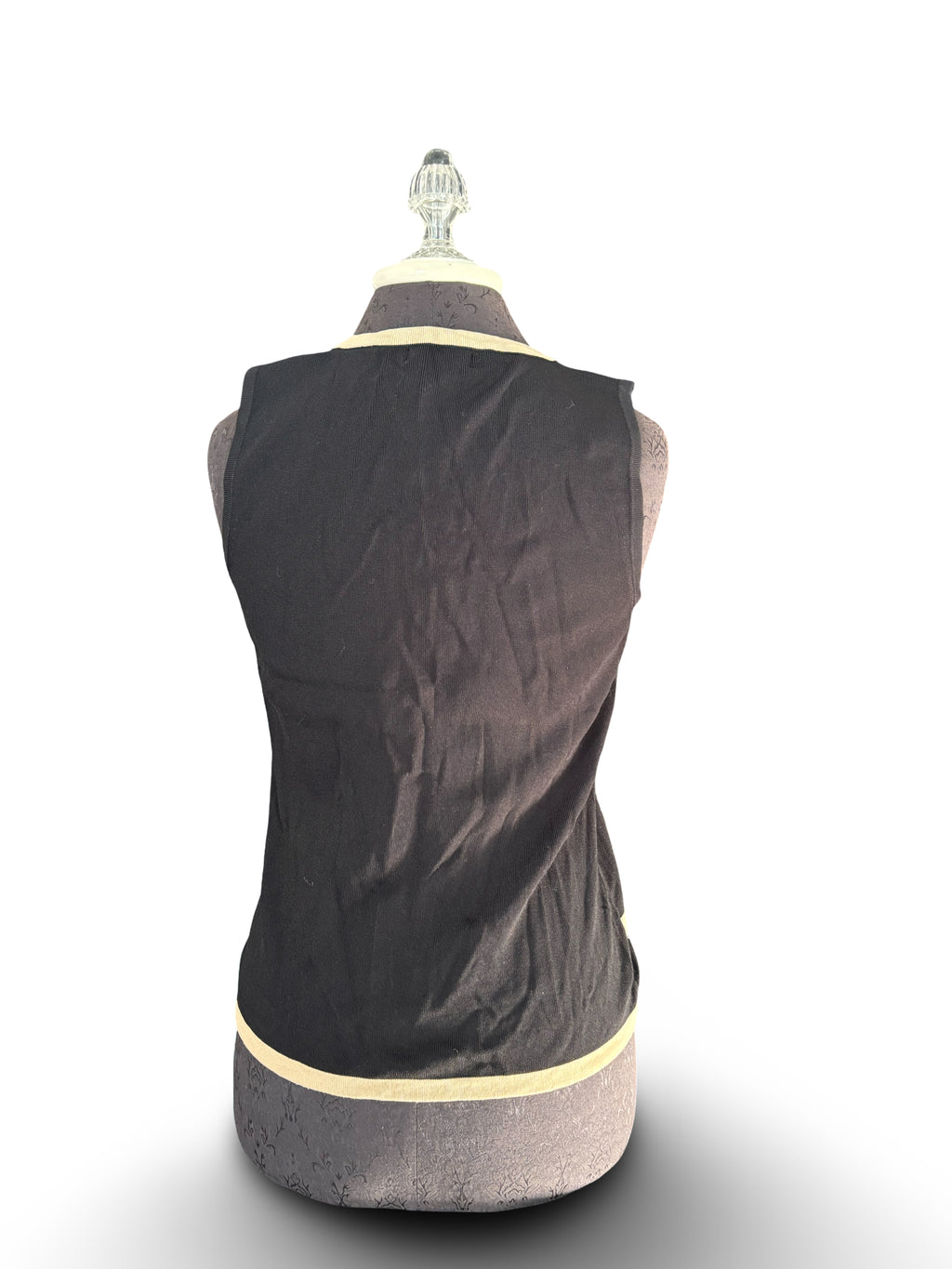 Grace Knit Dressing Halter