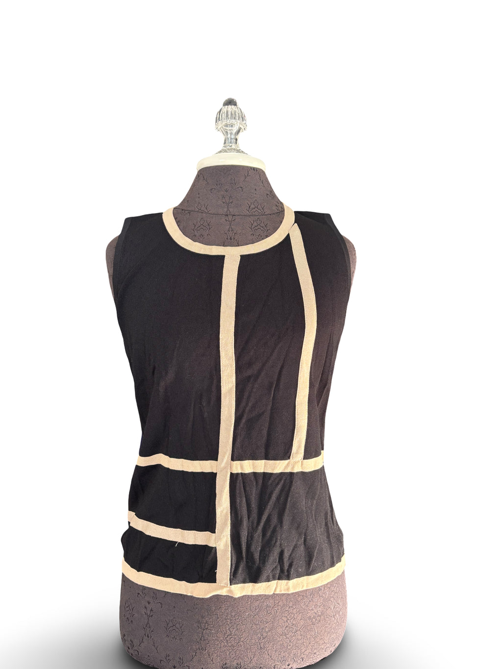 Grace Knit Dressing Halter