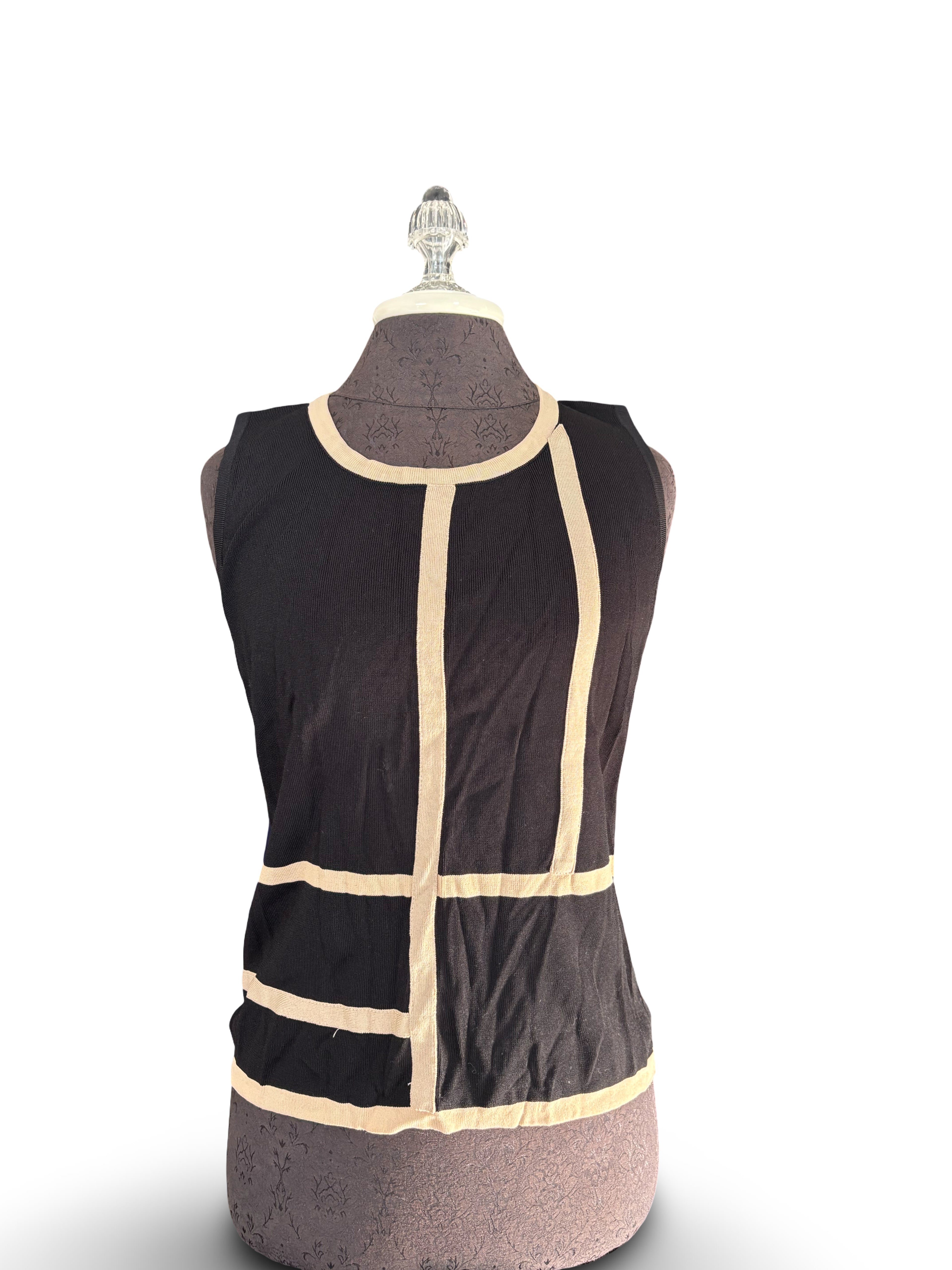 Grace Knit Dressing Halter