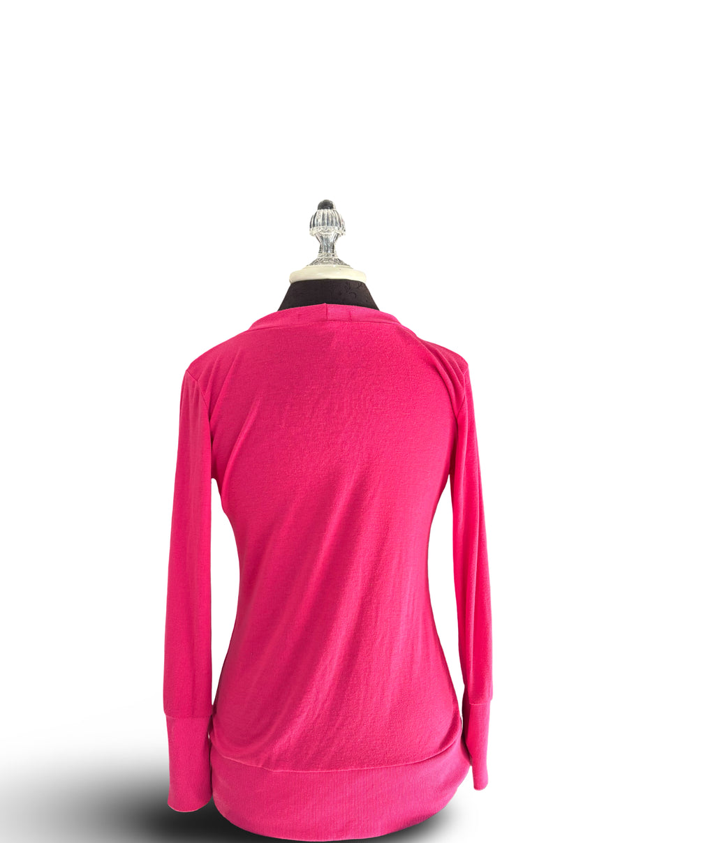 Nenona Button Up Cardigan