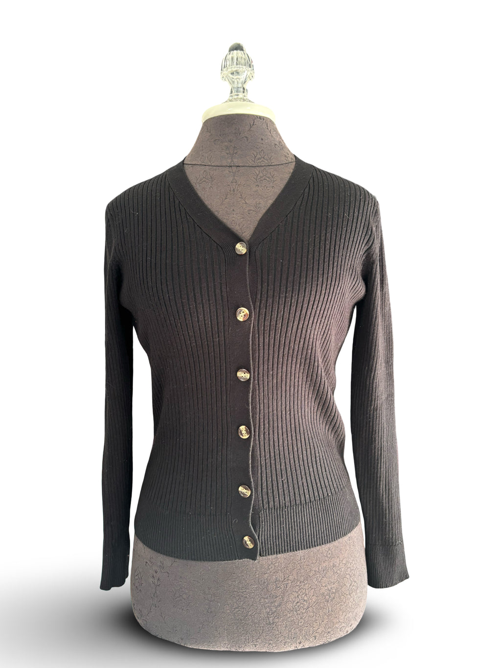 Grace Karin Button Up Top