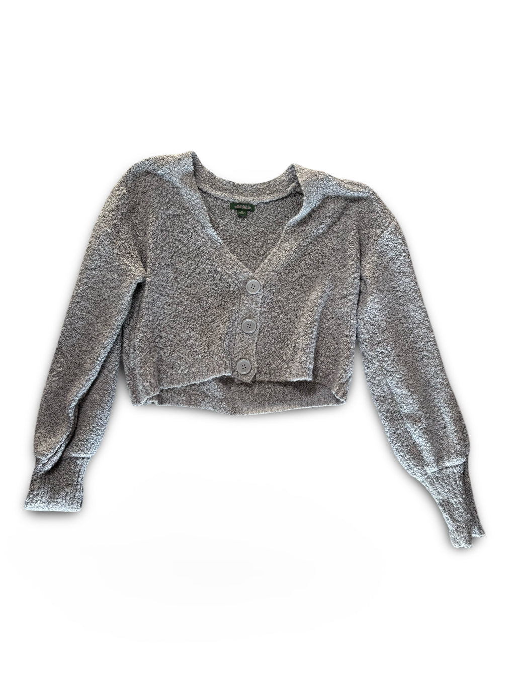 Wild Fable Cropped Sweater