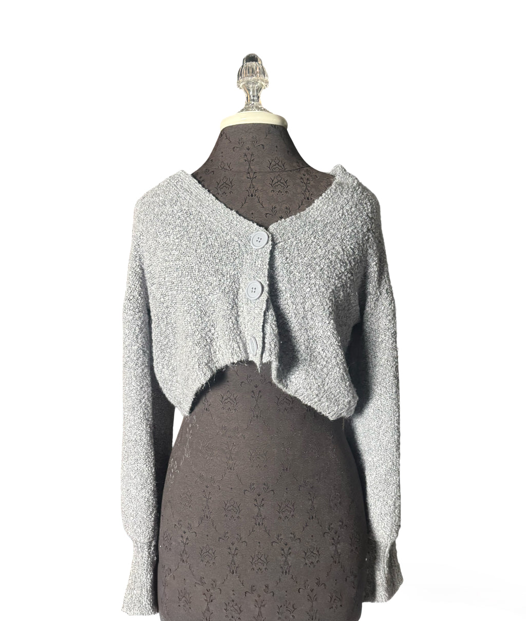 Wild Fable Cropped Sweater