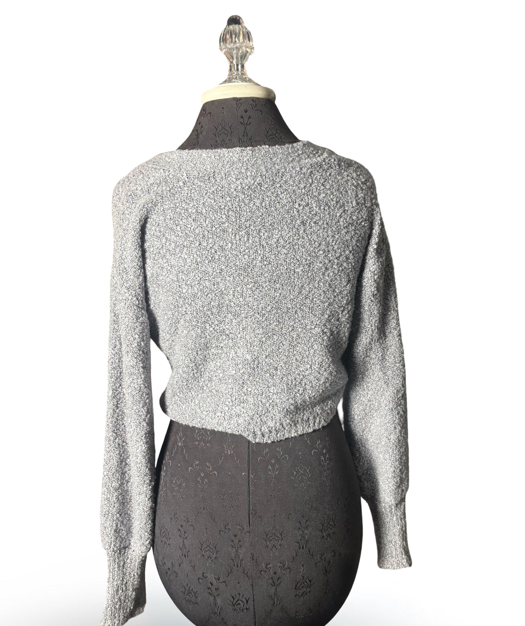 Wild Fable Cropped Sweater